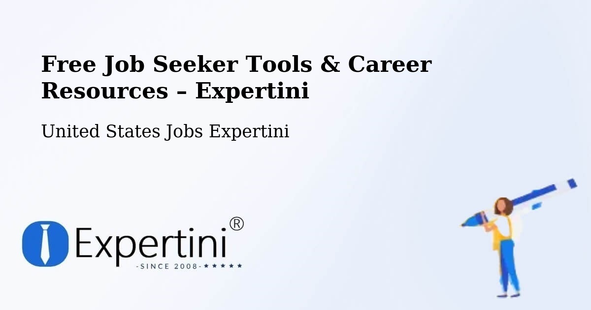 Free Job Seeker Tools & Career Resources – Lake Wales - Lake Wales, United States Jobs Expertini