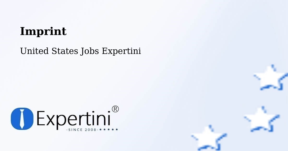 Imprint – Lake Wales - United States Jobs Expertini