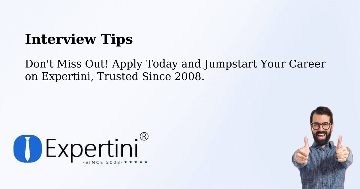 Interview Tips & Techniques for Job Seekers – Lake Wales - Lake Wales, United States Jobs Expertini
